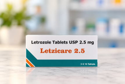 Letrozole 2.5 mg 30 pastile