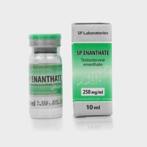 Testosterone Enanthate 250 mg/ml