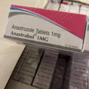 Anastrozole ARIMIDEX 30 COMPAME 1 MG