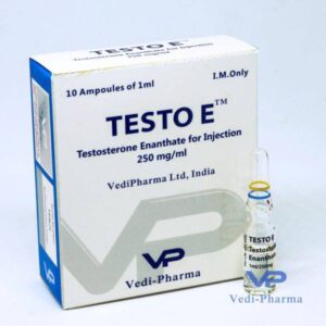 Testosterone Enantat 250 Mg/1Ml