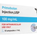 Primobolan (Methenolone) pentru creșterea masei musculare