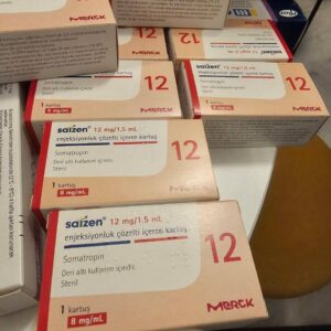 Saizen HGH 12 mg 36 UI
