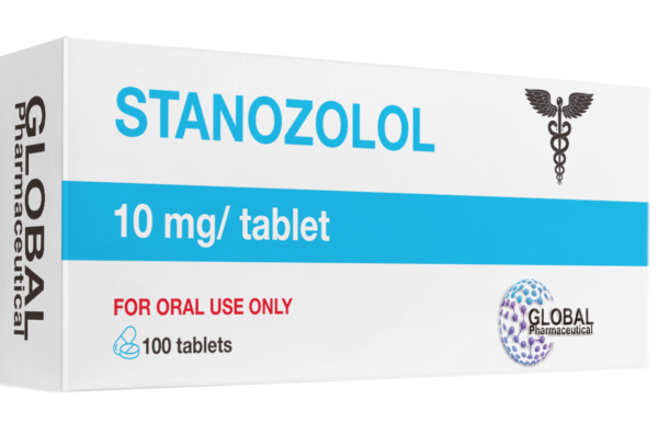Stanozolol ( Winstrol )