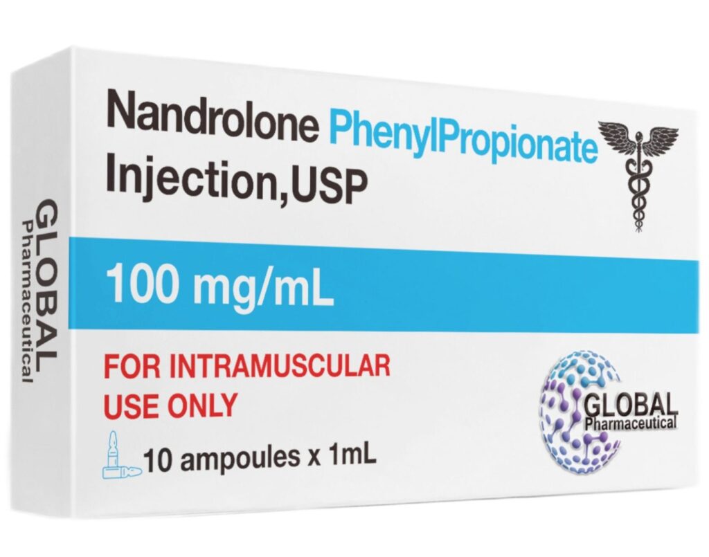 Nandrolone Phenylpropionate steroid injectabil pentru masă musculară