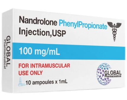 Nandrolone phenylpropionate
