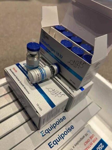 HGH 10UI globaltropin