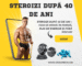 Steroizi după 40 de ani