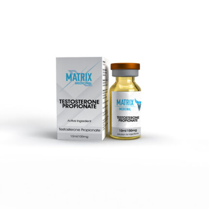 TESTOSTERON PROPIONATE 10ml