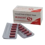 Sildalist 120mg Sildenafil Citrate and Tadalafil