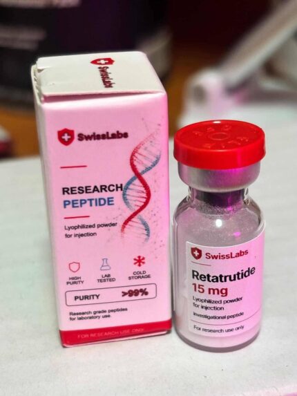 Retatrutide 15 mg
