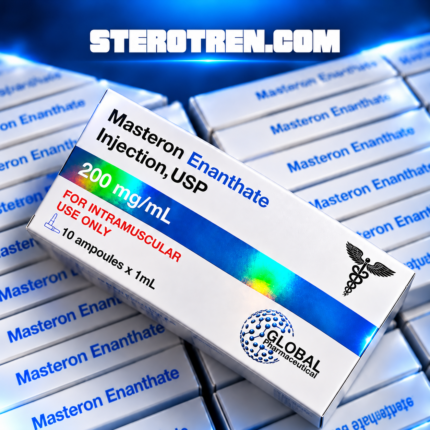 Masteron Enantat (Drostanolon enantat)